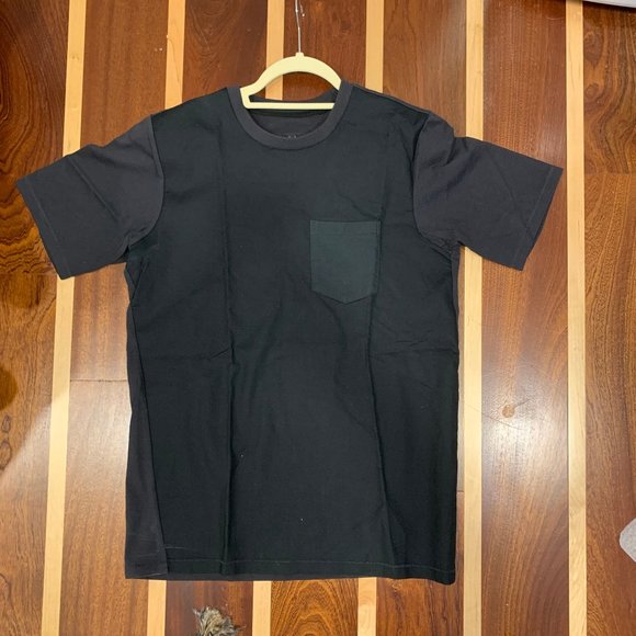 rag & bone Other - Rag & Bone Men's Black Top
